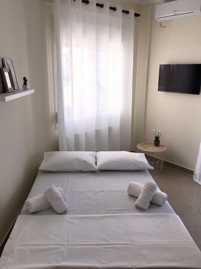 Minimal Apartment Kavala Exteriör bild