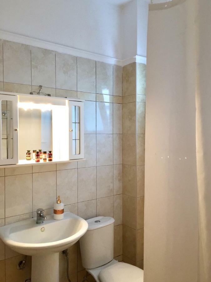 Minimal Apartment Kavala Exteriör bild